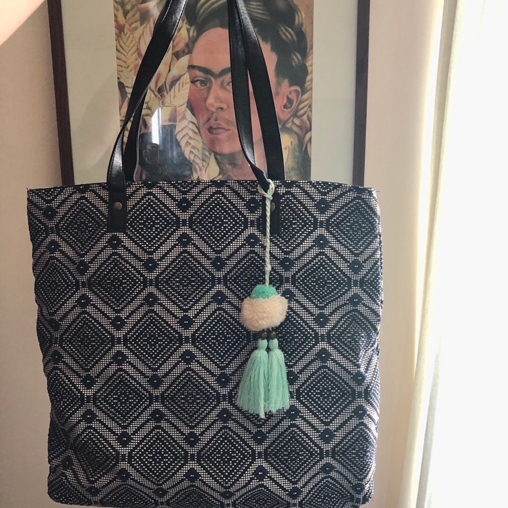 Target tote bag